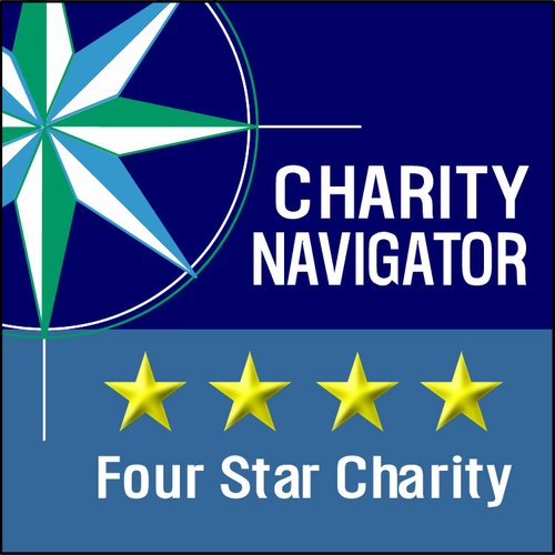 HALIFAX HUMANE SOCIETY EARNS COVETED 4-STAR RATING FROM CHARITY NAVIGATOR