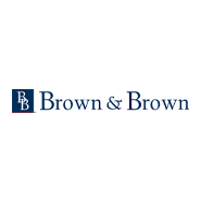 Brown & Brown logo blue