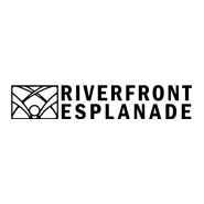 Riverfront Esplanade logo