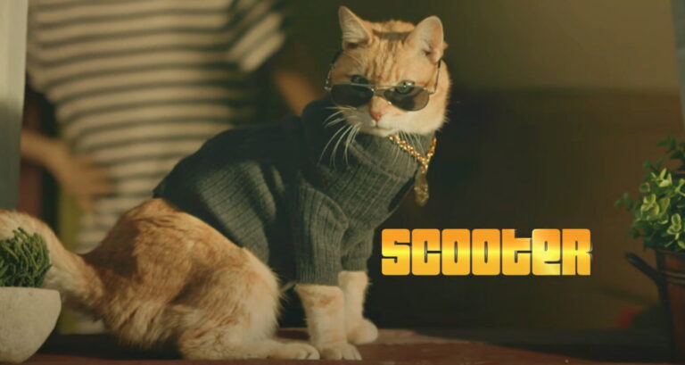 neuter scooter for a nickel