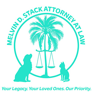 Melvin D. Stack Attorney At Law - Your Legacy. Your Loved Ones. Our Priority. logo