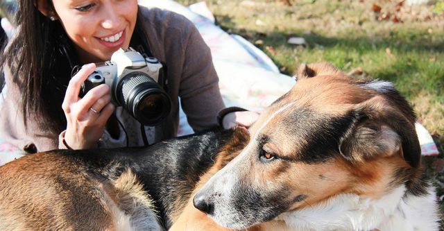 Pet Photographer Volunteer