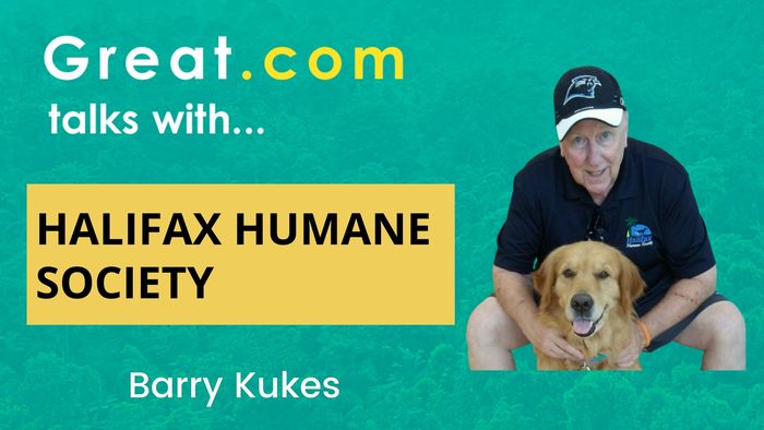 Halifax Humane Society Looks After Animals In Florida- Podcast